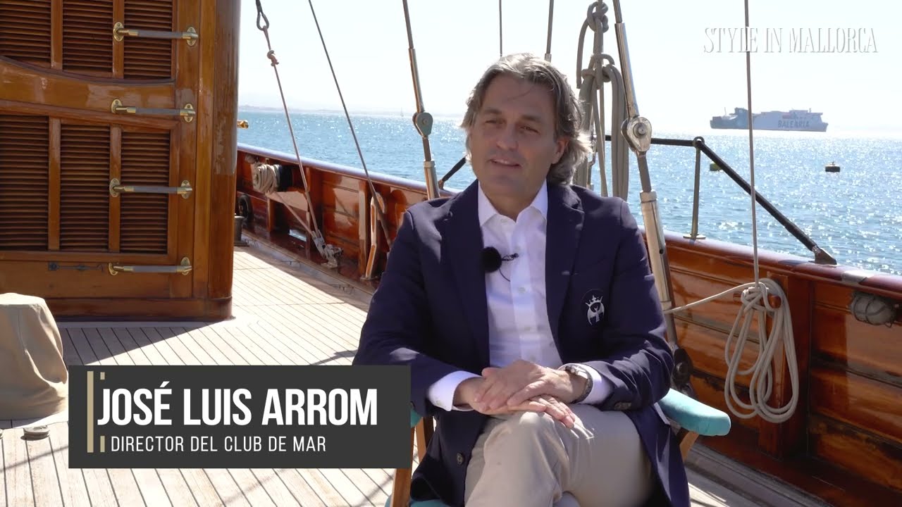 Entrevista Style con José Luis Arrom | STYLE IN MALLORCA