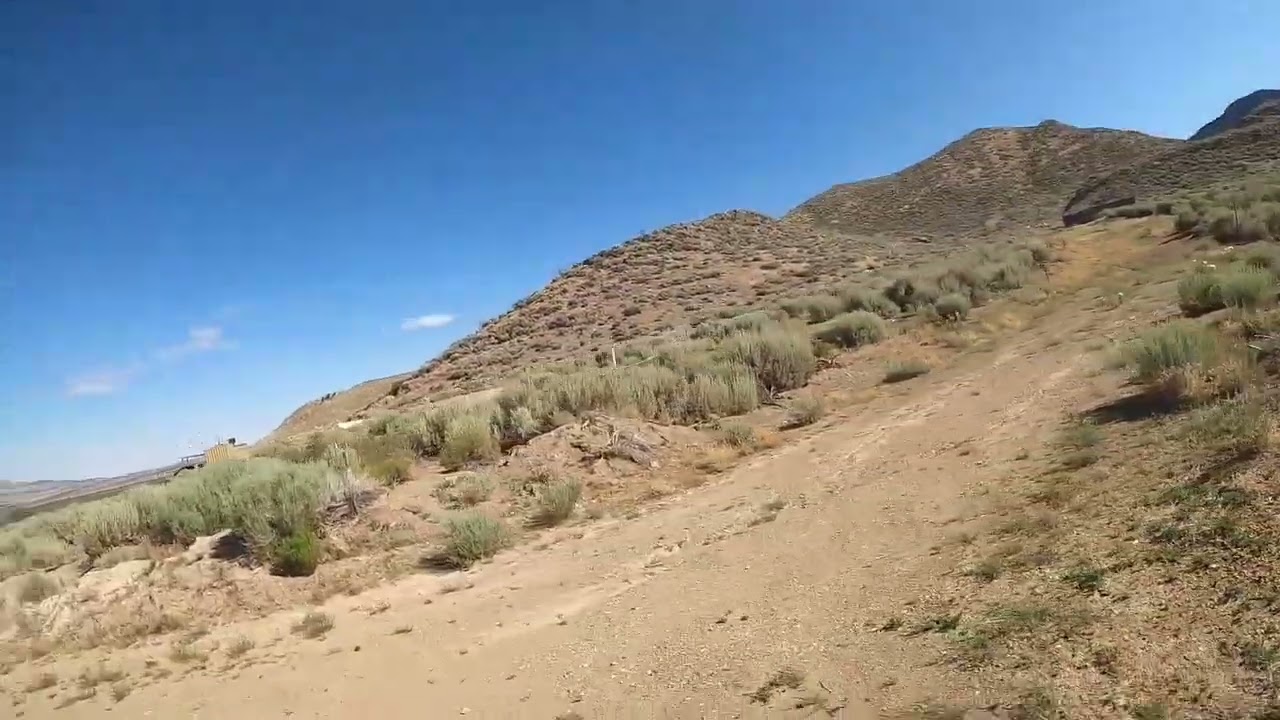 2025 Eureka TinTic Utah Ride Day One