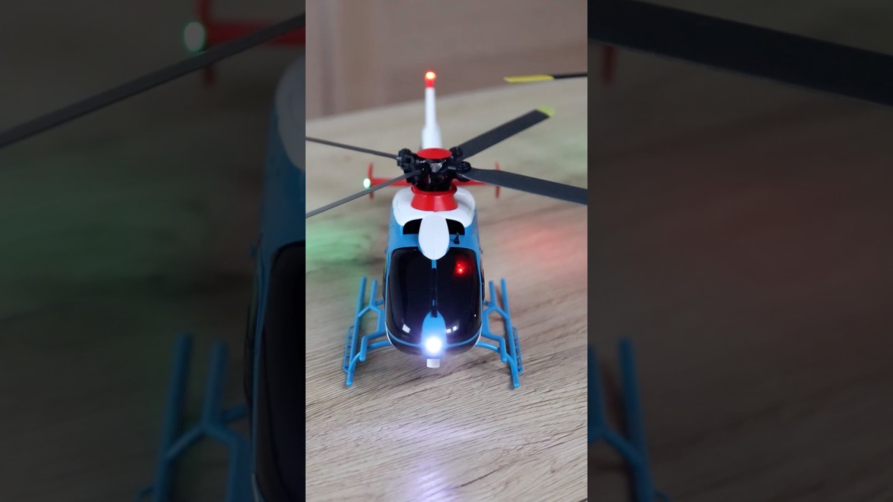 Great RC Helicopters ✅