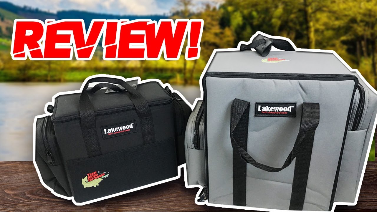 Lakewood Jr and Magnum Musky Box Review.