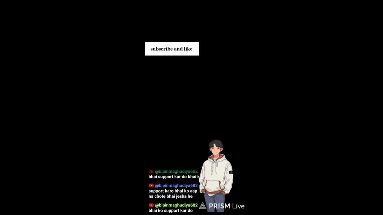 Live streaming of Alone gaming
