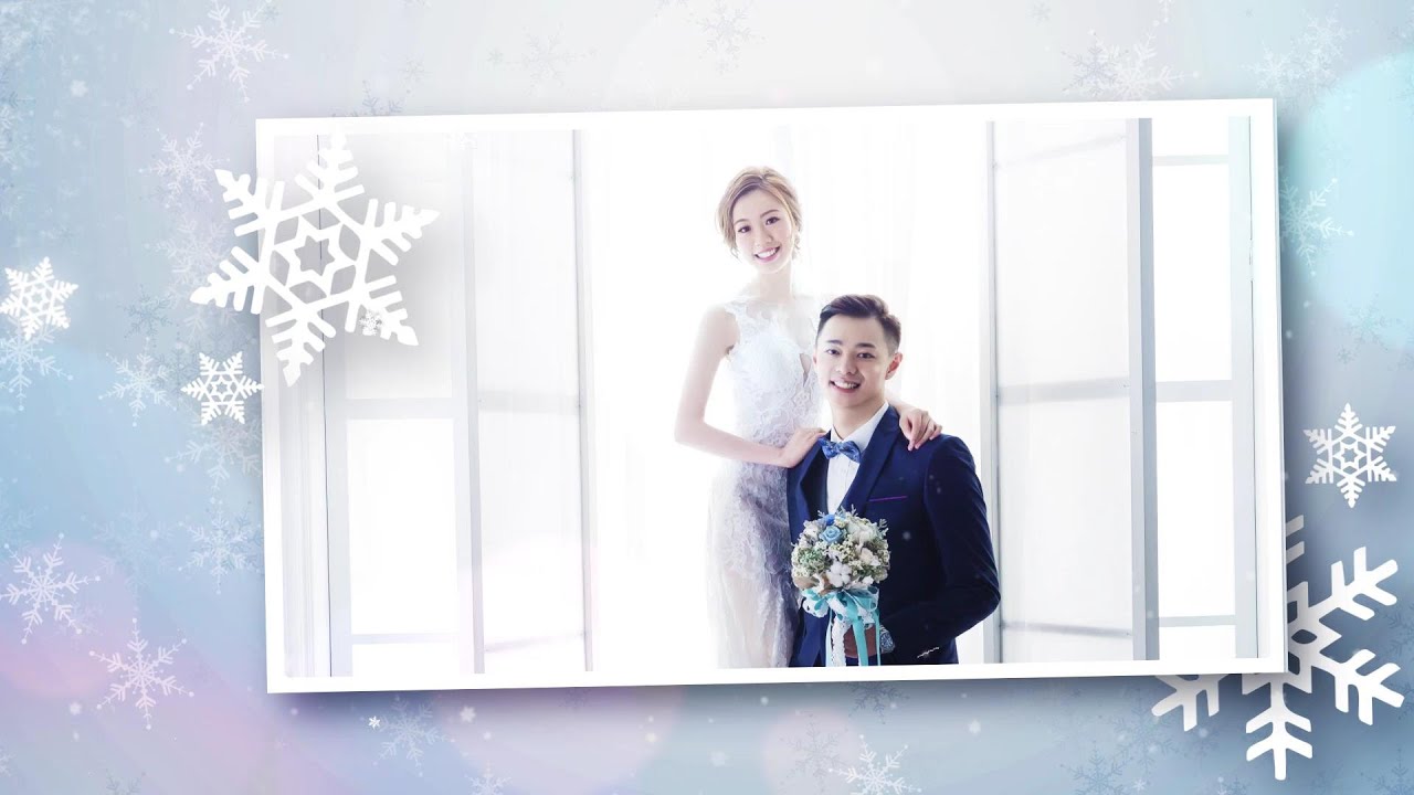 婚禮影片 X 婚禮MV - 【白色之戀版婚紗MV】