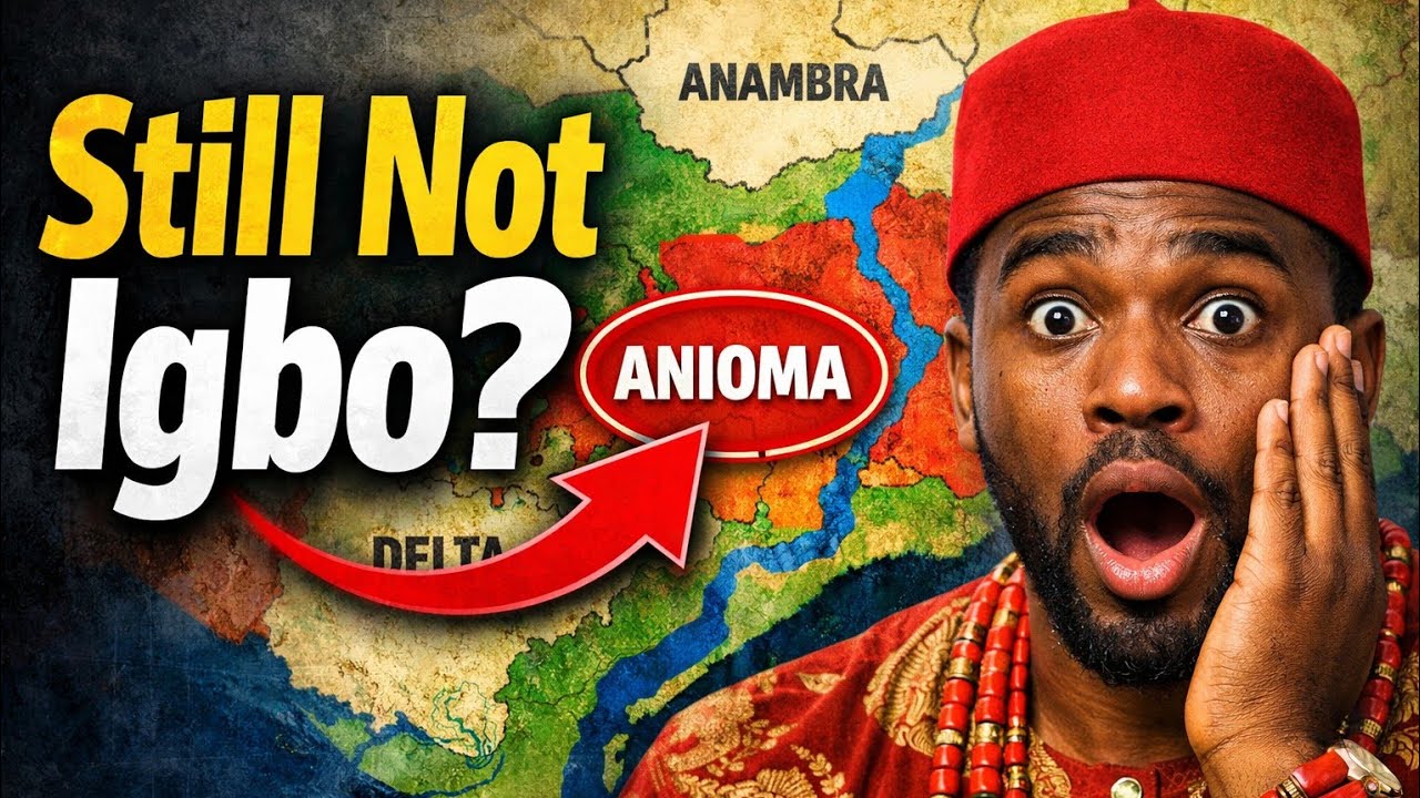 5 Things That Prove Anioma People Are Igbo—No Matter What Anyone Says