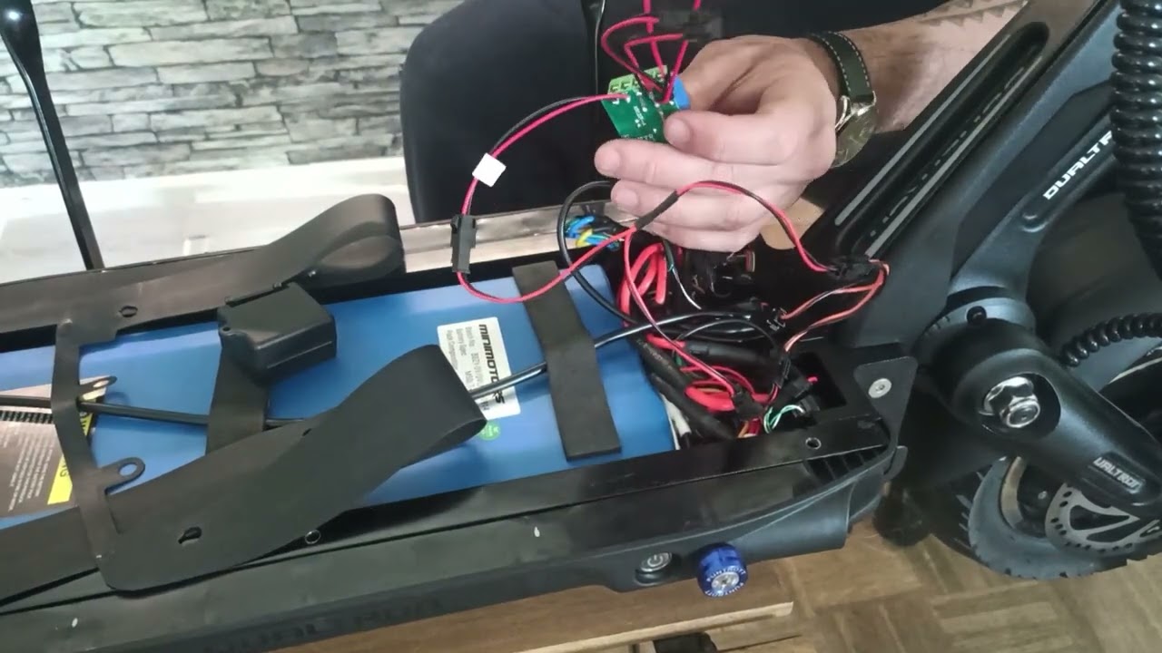 TUTO - MONTAGE BOITIER BRIDAGE / DEBRIDAGE MINIMOTORS