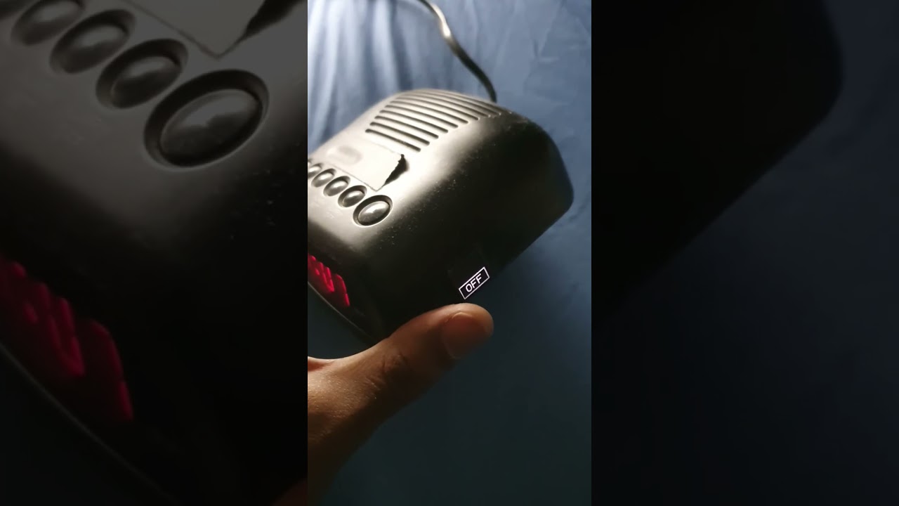 The most amazing Airbus A320 alarm clock made with real cockpit part!