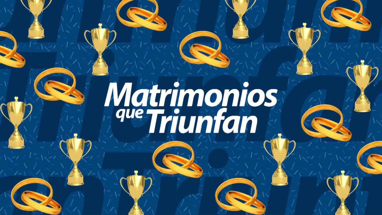 MATRIMONIOS QUE TRIUNFAN - SERGIO HORNUNG