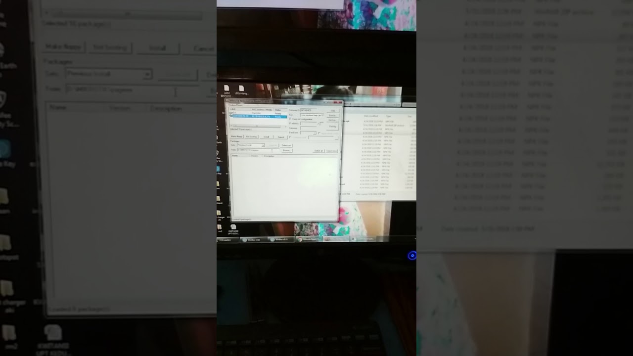 Netinstall ccr1009