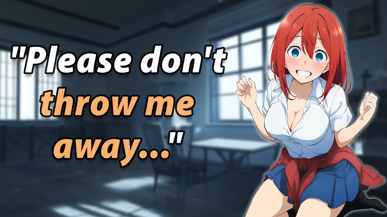 [F4M] Reverse Yandere [Gentle] [Caring] [Melancholy Speaker] [Listener Feels Worthless]