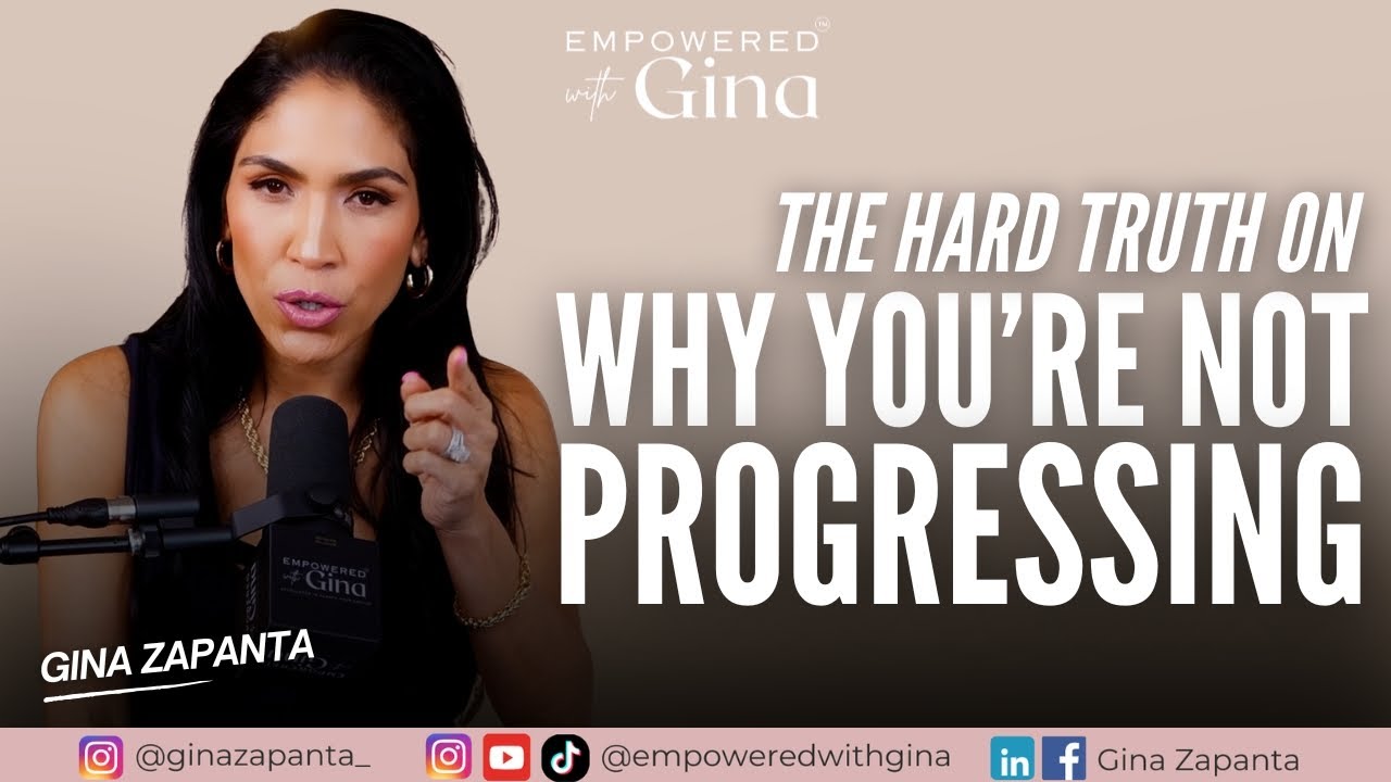 Success Isn’t About Bigger Goals — It’s About THIS | 