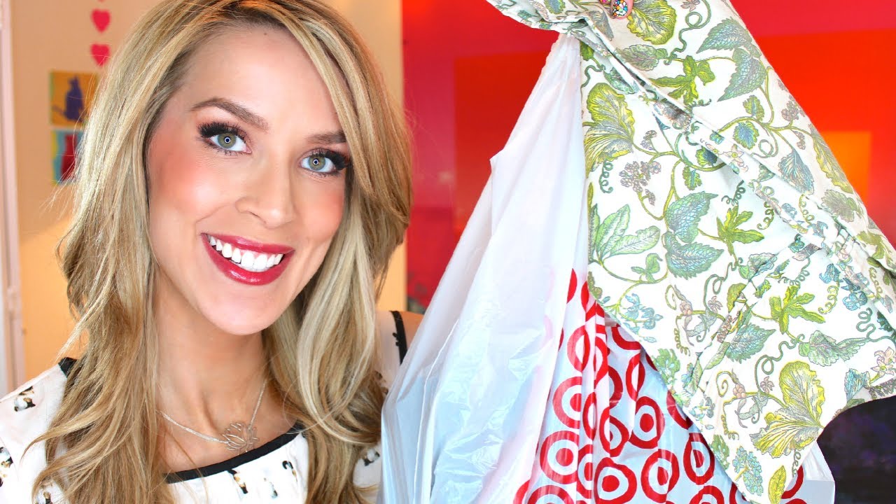 Target HAUL! Clothes + Home stuff and things!? | LeighAnnSays