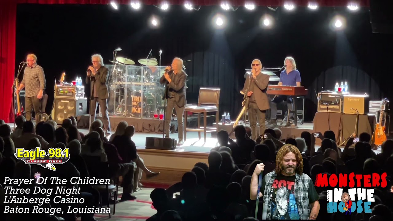 Prayer Of The Children | Three Dog Night (2021)
