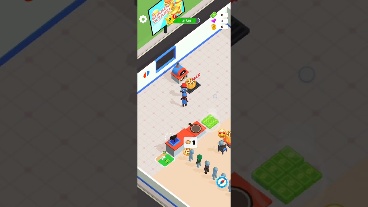 Start pizza business 🍕🍕🍕 with long commentary 🤭🤭🤭