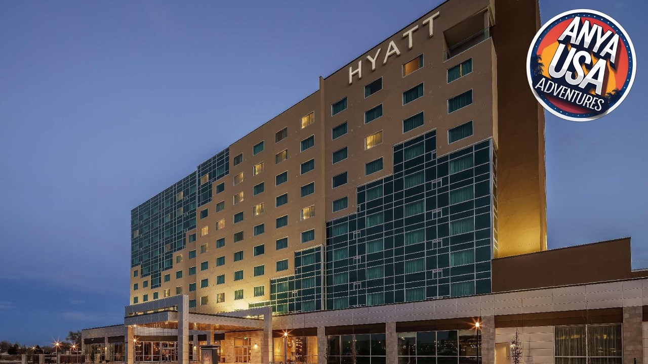 Hyatt Regency Aurora Denver Conference Center | Denver (CO), United States | Hotel Review 🌟