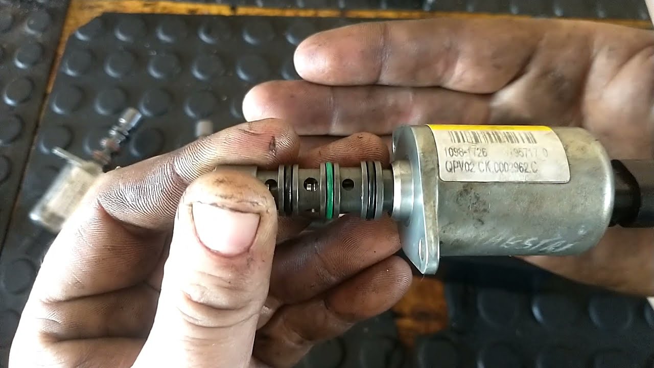 Como desmontar uma eletrovalvula ? CALIBRAGEM DE ELETROVALVULA