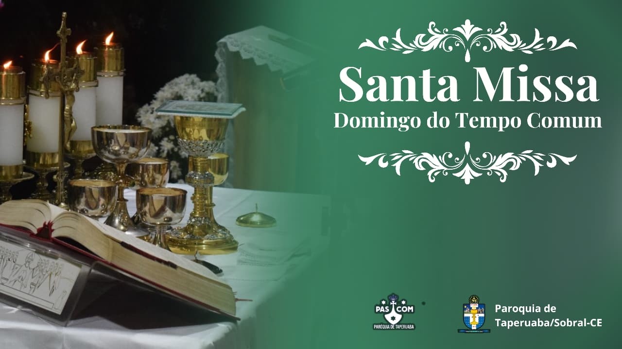 Santa Missa | 5 Domingo do Tempo Comum