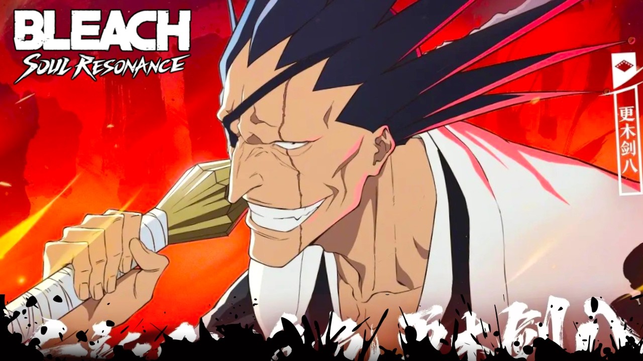 They Made Kenpachi Too Strong… Bleach: Soul Resonance Gameplay