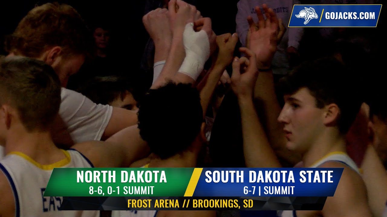 Men's Basketball Highlights vs North Dakota (12.31.2023)