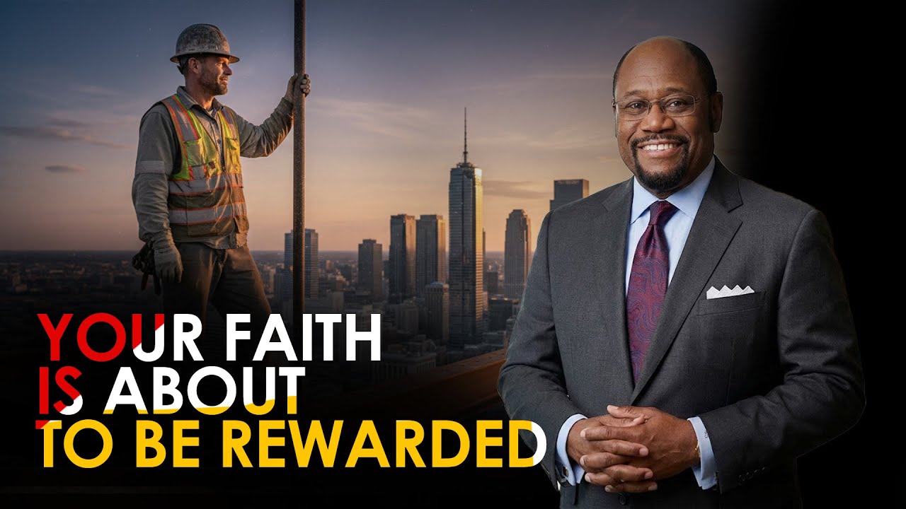 God Said Your Faith Is About to Be Rewarded — Dr. Myles Munroe