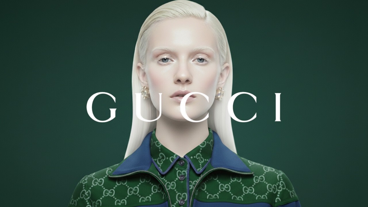 Store Background Music | Gucci Inspired Fashion Playlist for Luxury Shopping  2026