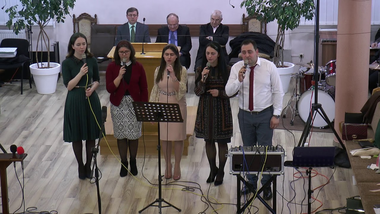 Grup Maslinul - Cluj Napoca.Colaj Cantari- Evanghelizare Betel Zalau 11.02.2018