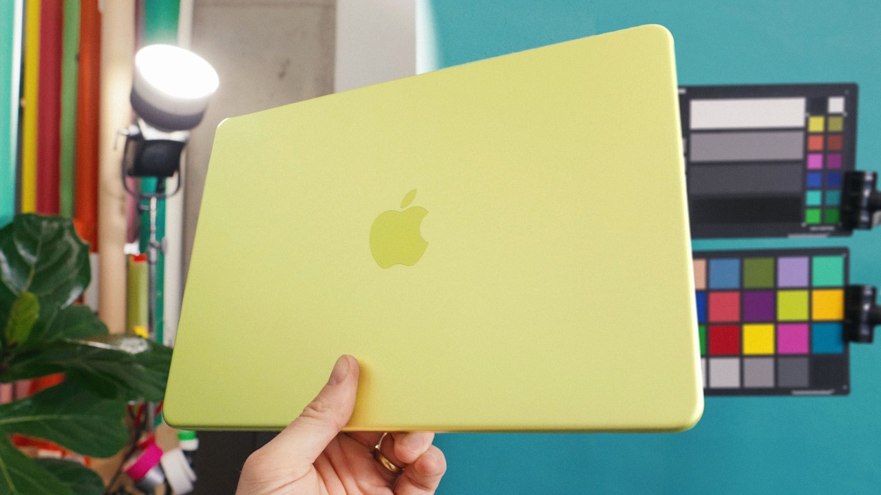 MacBook Neo: Yes, it can edit 4k video