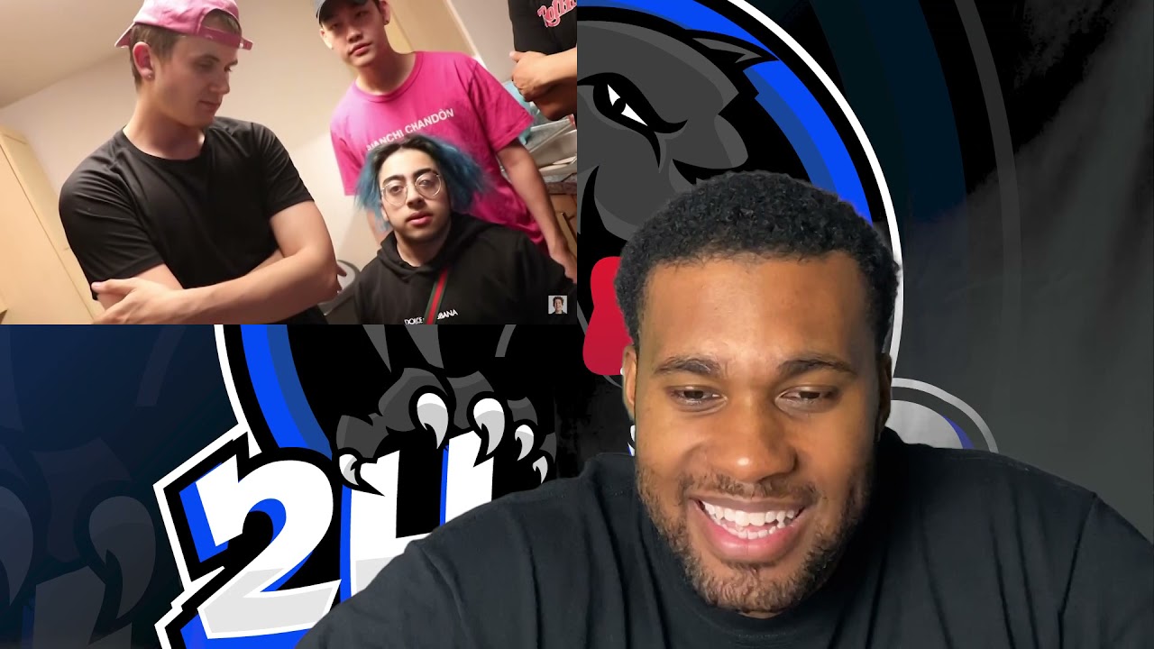 (DAVID DOBRIK REACTION)DAD SWITCHES LIVES WITH MY ASSISTANT!