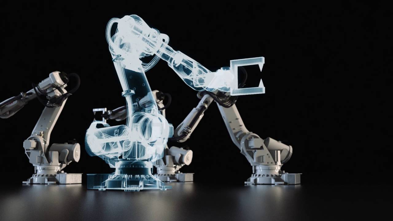 ABB Robotics - Connected Services