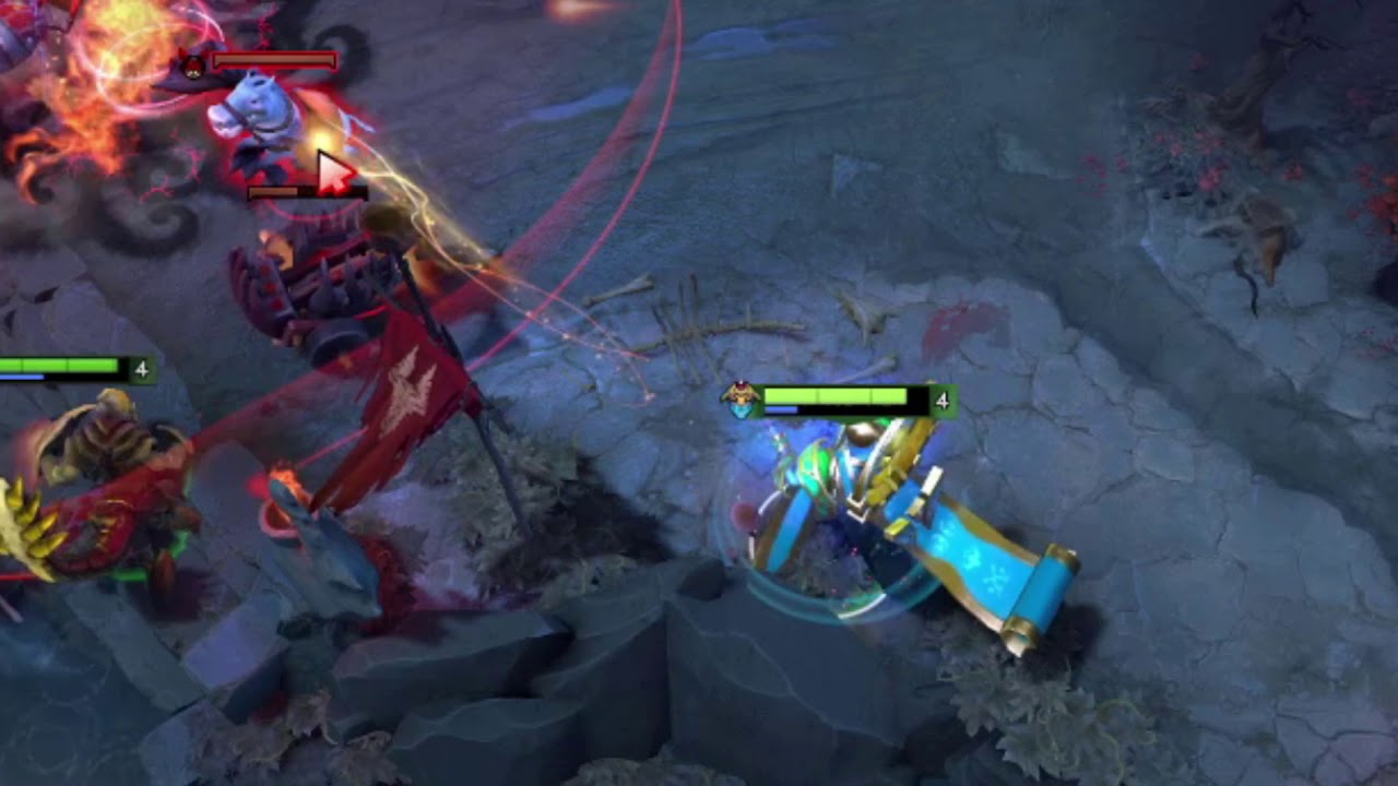 Dota 2: #03 &mdash; Bok Bok Bok