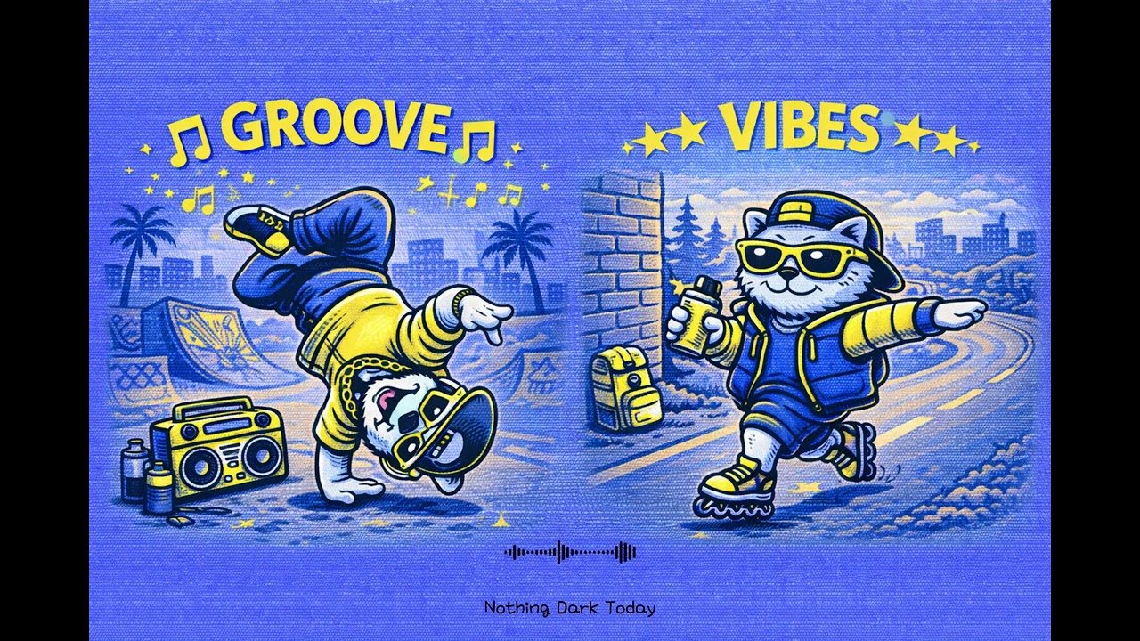 [𝗽𝗹𝗮𝘆𝗹𝗶𝘀𝘁] 🔥우연히 틀었는데 그루브 폼 미쳐따!!! 고개 자동 까딱 🎧 | GROOVE · CHILLHOP🎵 매장음악 | 카페음악 | 노동요 10H