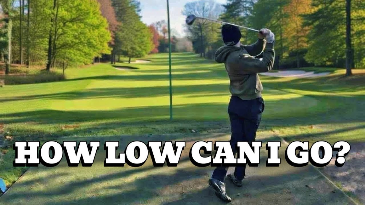 My Best Round On YouTube l EVERY SHOT l Relaxing Golf 