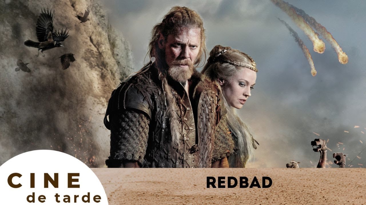 LEYENDA DEL REY FRISIO - ¡BATALLA ÉPICA POR LA LIBERTAD EN EL AÑO 754 DC! RedBad