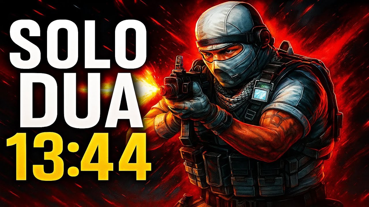 Новый личный рекорд! Легендарное прохождение соло-захвата DUA за 13:44 | The Division 2