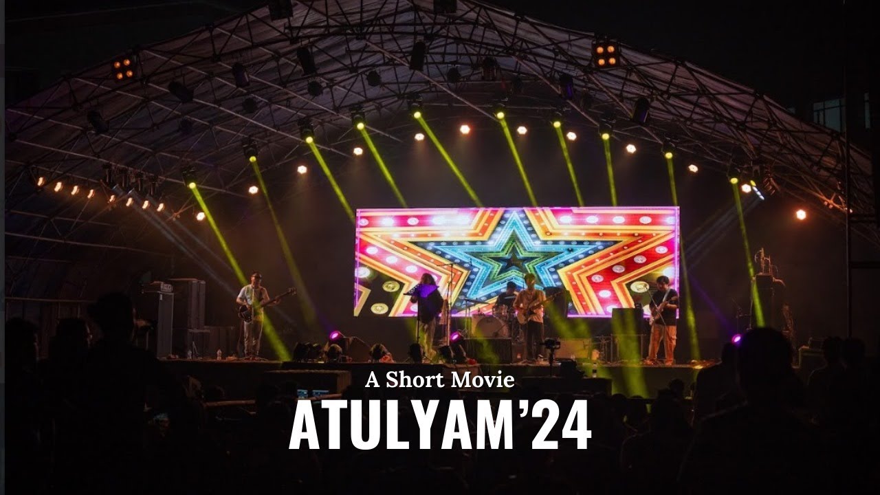 ATULYAM 2024 || Official After Movie || NIT Arunachal Pradesh
