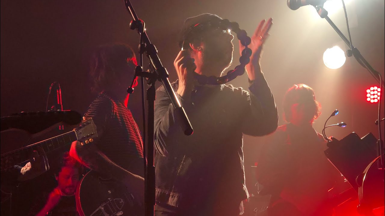 brian jonestown massacre - fudge @ knust hamburg 18-2-2023