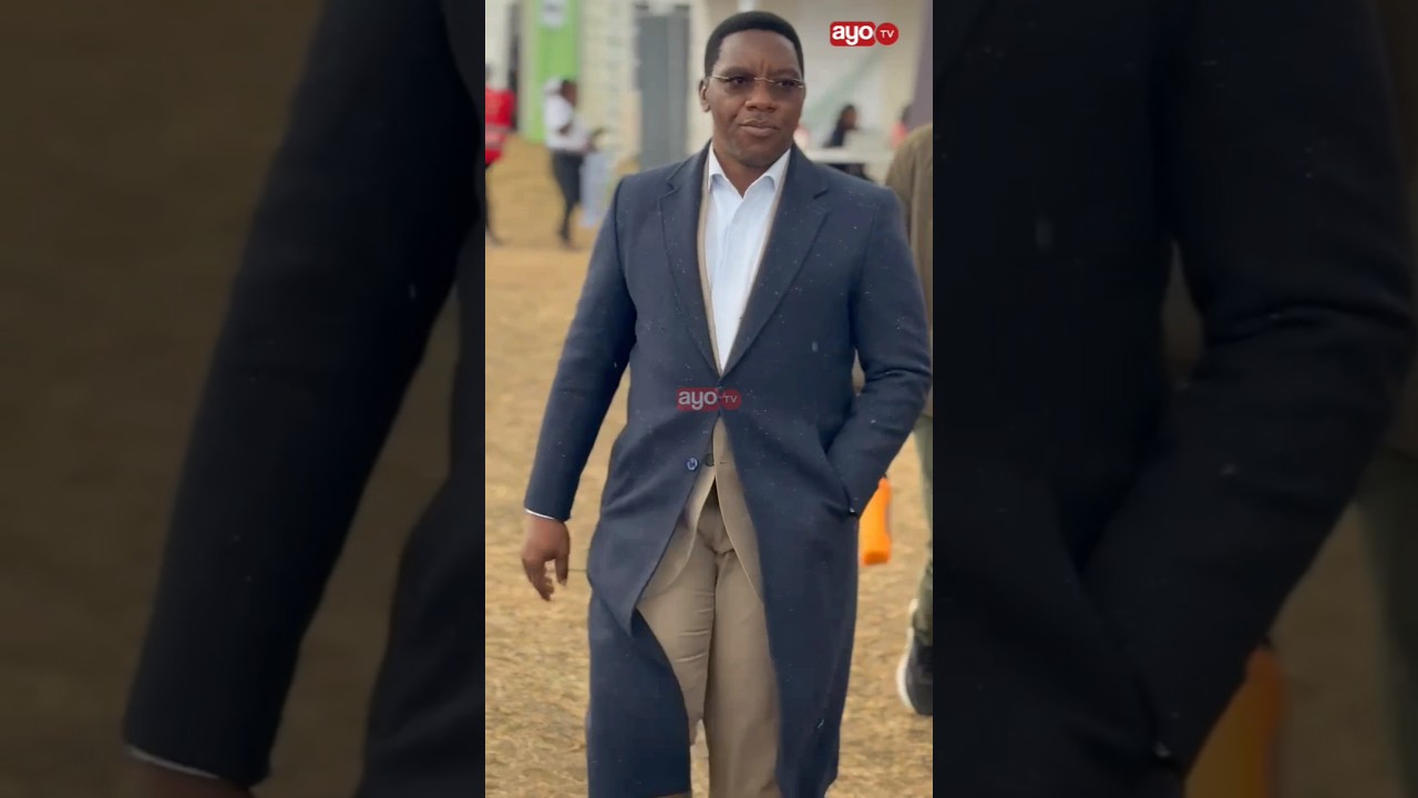 HUYU HAPA RC. MAKONDA KWENYE  MAONYESHO YA KILI FAIR