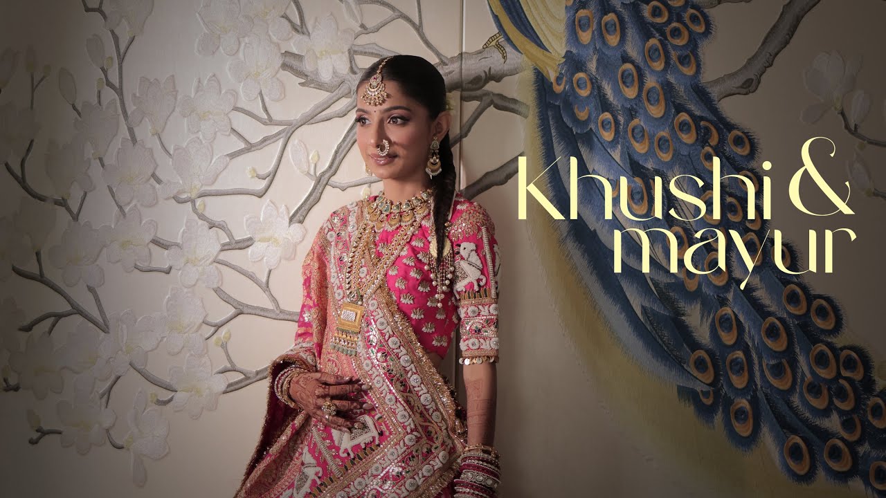 KHUSHI & MAYUR | WEDDING | NICE EMOTIONS