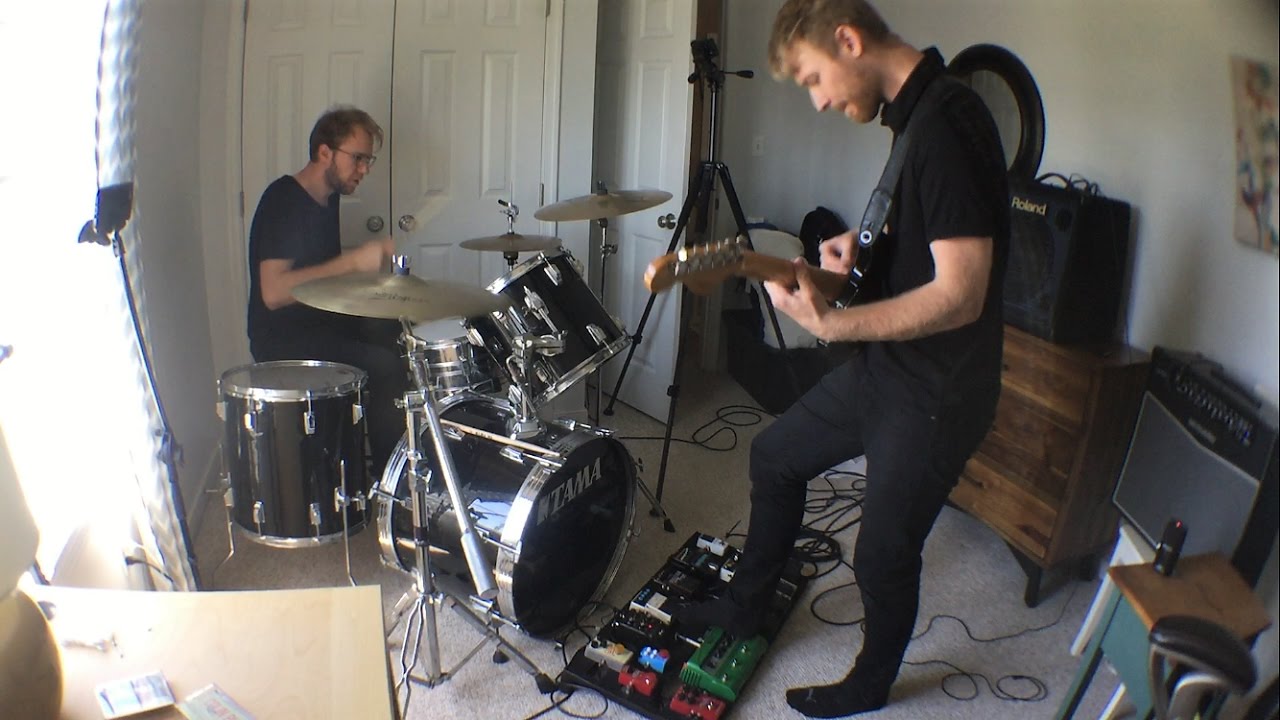 Colin Phils (Math rock/ instrumental jam in 5!)