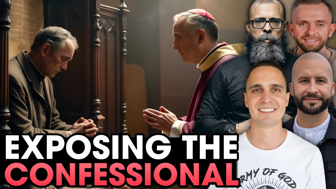 Is Confessing Your Sins to a Priest Biblical?
