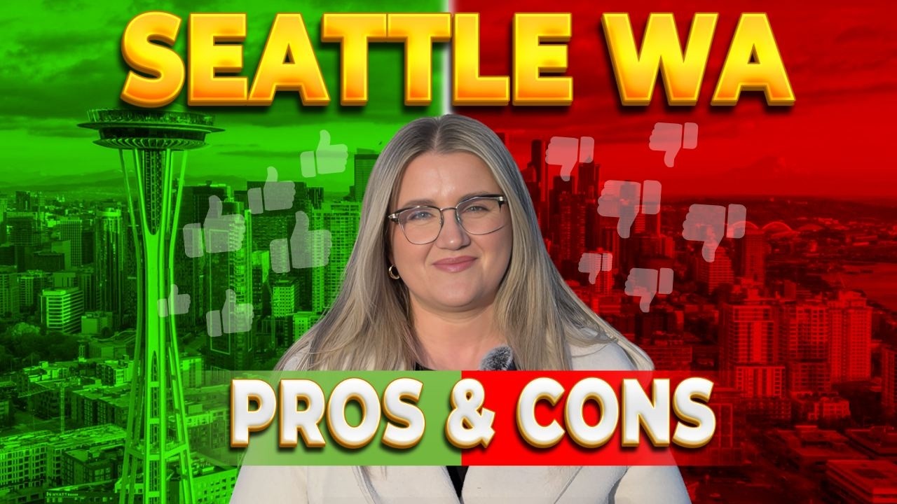 Pros and Cons of Living in Seattle Washington — What No One Tells You!
