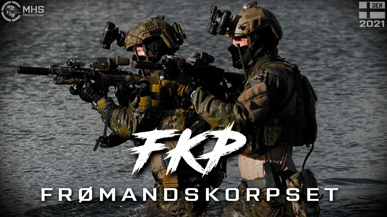 Fr&oslash;mandskorpset | 