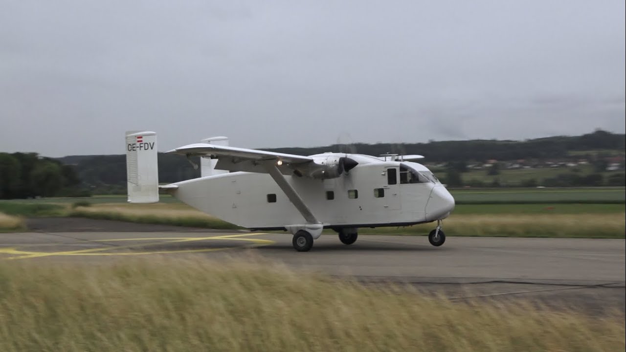 Grenchen Airport (08.06.2022)