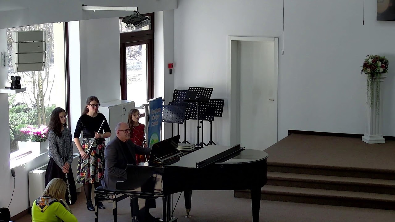 Maria Mama lui Isus - Iulian Condrachi