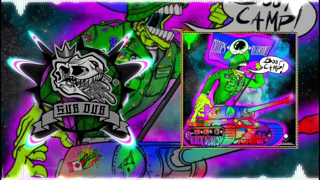 Subtronics - Scream Saver VIP