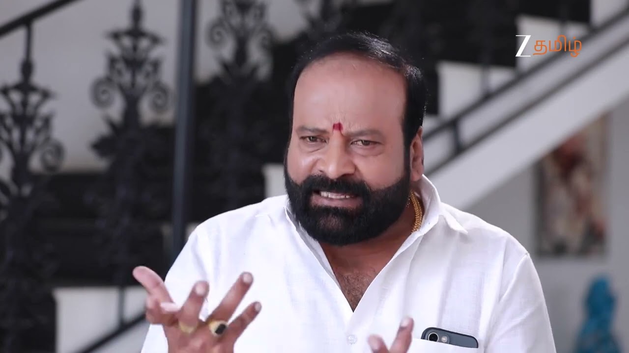 Varisu | Ep - 203 | Webisode | Feb 24 2026 | Zee Tamil
