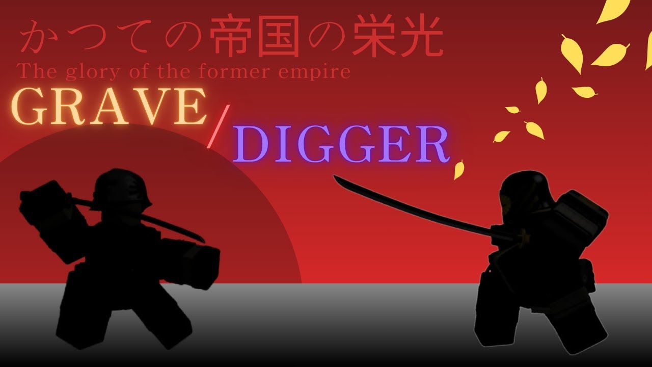 The glory of the former empire [GRAVE/DIGGER animation]