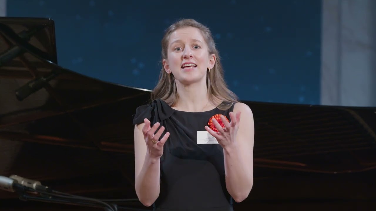 Josefine Mindus: Amor (Richard Strauss)