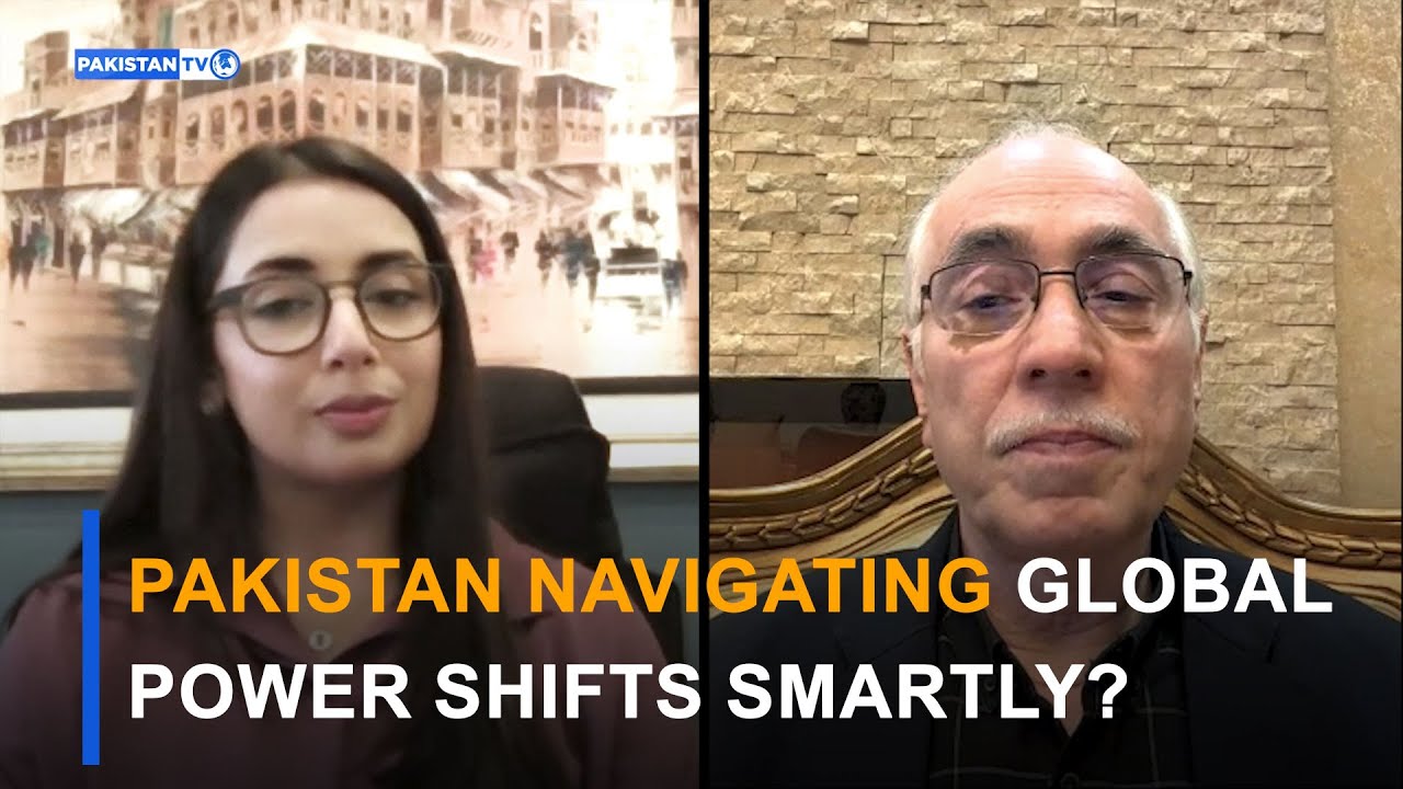 Pakistan navigating global power shifts smartly: Former ambassador