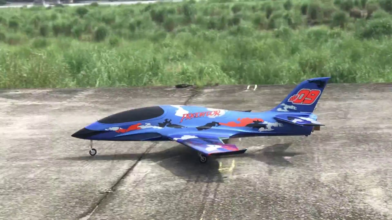 Pilot-RC: Predator - 2.2m (90