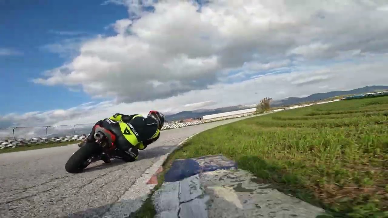 Fast Lap Chasing Ohvale GP2 I Megara Circuit I