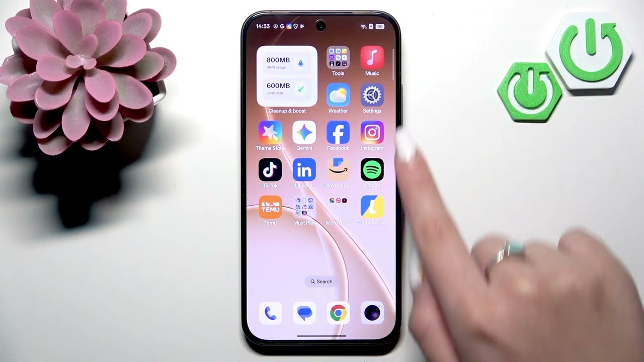 OPPO Reno15 Pro: Ho to Use Split Screen & Flexible Windows